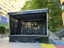 Mobile Bühne für Roadshow - Galerie - Bild 1
