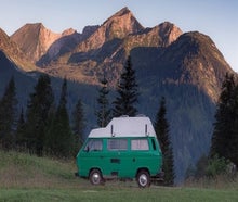 VW T3 Hochdach