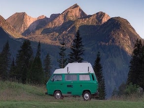 VW T3 Hochdach