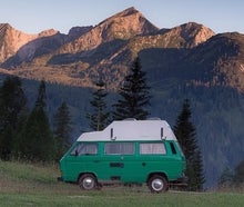 VW T3 Hochdach