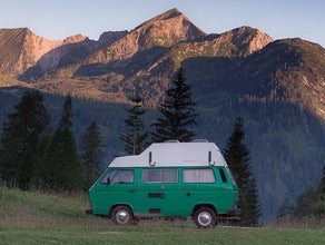 VW T3 Hochdach