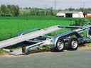 Autotransporter mit Seilwinde - Galerie - Bild 1