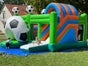 Hüpfburg Fußball - Galerie - Bild 2