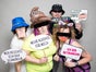 Vintage Fotobox inkl. 200 Ausdrucke - Galerie - Bild 2
