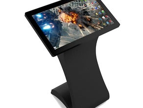 Flachbildschirm 42 Zoll Design-Touchscreen