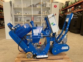 Kugelstrahlmaschine Blastrac 10DPS75