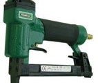 Druckluft-Tacker für D-Klammern - ideal zum Polstern
