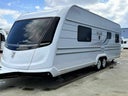 Luxuriöser Wohnwagen zur Miete: Tabbert Cellini 655 DF - Galerie - Bild 1