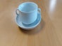 Suppen-Untertasse "Classic" weiß - Suppentassen - Galerie - Bild 2