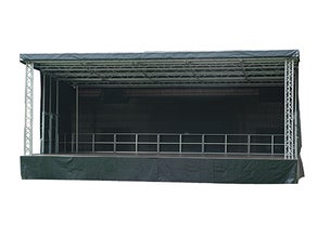 Bühnenmobil / Klappbühne / Mobile Bühne / Bühne