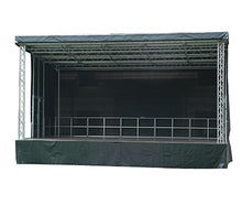 Bühnenmobil / Klappbühne / Mobile Bühne / Bühne