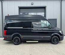 VW Crafter 9-Sitzer Automatik, AppleCarplay