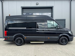 VW Crafter 9-Sitzer Automatik, AppleCarplay