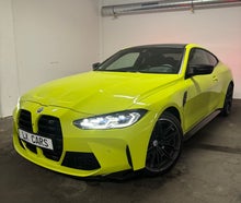 BMW M4 Competition mieten leihen Sportwagen 510ps