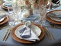 Platzteller mieten Rattan "Florenz" Tischset in Natur Braun für BOHO Dekoration Vintage, Verleih in 33647 Bielefeld - Galerie - Bild 2