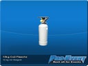 10kg Co2 Flasche