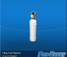10kg Co2 Flasche