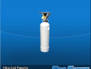 10kg Co2 Flasche