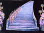 Revue Treppe - Kulisse, Frankreich, Theater, Paris, Tänzerinnen - Galerie - Bild 2