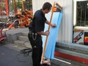Styroporschneider bis 33 cm Materialstärke