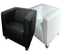 Loungesessel / Lounge Garnitur / Event / schwarz
