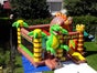 Hüpfburg Multiplay Dino Park - Galerie - Bild 2
