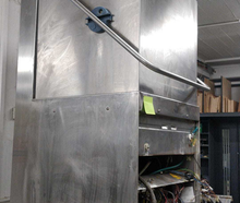 Durchschubspülmaschine Rhima DR60