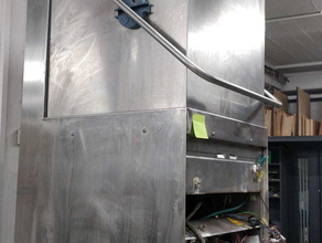 Durchschubspülmaschine Rhima DR60