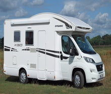 Wohnmobil XGO 22    " Allroundstar "