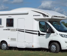 Wohnmobil XGO 22 " Allroundstar "