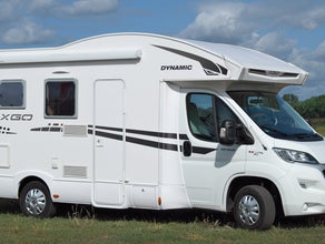 Wohnmobil XGO 22 " Allroundstar "