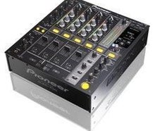 Pioneer DJM 700 black - 4 Kanal DJ Mixer der neusten Generation - DJM700