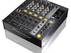 Pioneer DJM 700 black - 4 Kanal DJ Mixer der neusten Generation - DJM700