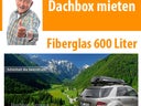 600 Liter Premium Dachbox von Mobila - Fiberglas 200 km/h möglich - Galerie - Bild 1