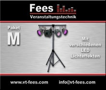 LED Lichtanlage Komplettpaket