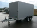 Anhänger Transportanhänger Kofferanhänger Kastenhänger Kastenwagen - Galerie - Bild 1