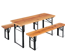 Bierzeltgarnitur/Festzeltgarnitur Kinder Set