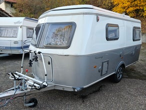 Eriba Touring 542