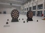 Dartscheibe ~ DART XXL ~ Riesendart ~ Dartspiel ~ bei spass-events - Galerie - Bild 2