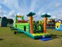Kombipaket - Trampolin + Hindernisparcours mieten - Galerie - Bild 3
