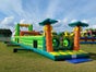 Kombipaket - Trampolin + Hindernisparcours mieten - Galerie - Bild 3