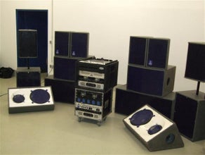 Musikanlagen, professionelle PA Anlagen, Karaokeanlagen - Komplettsystem für Events
