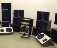 Musikanlagen, professionelle PA Anlagen, Karaokeanlagen - Komplettsystem für Events
