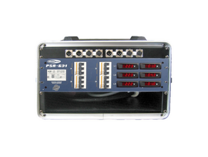 Stromverteiler 63 A 400V auf 4x 400V 32A mieten – Kabel & Adapter