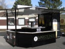 Warsteiner Achteck Bierwagen - Schankwagen mit Kühlzelle, 2-ltg.