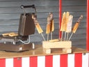 Waffelbäckerei (Waffeleisen inkl. 300 Waffeln am Stiel + Zubehör) mieten - Galerie - Bild 1