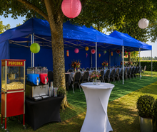 Die perfekte Gartenparty – Premium