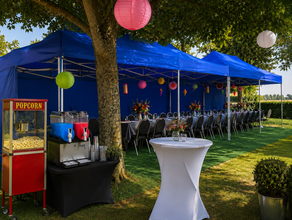 Die perfekte Gartenparty – Premium