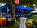 Die perfekte Gartenparty – Premium - Galerie - Bild 1