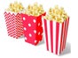 Profi Popcornmaschine mit Wagen Popcornmaker XXL Fun Food Event Party Messe frisches warmes Popcorn - Galerie - Bild 3